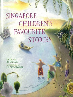cover image of Singapore Children's Favorite Stories